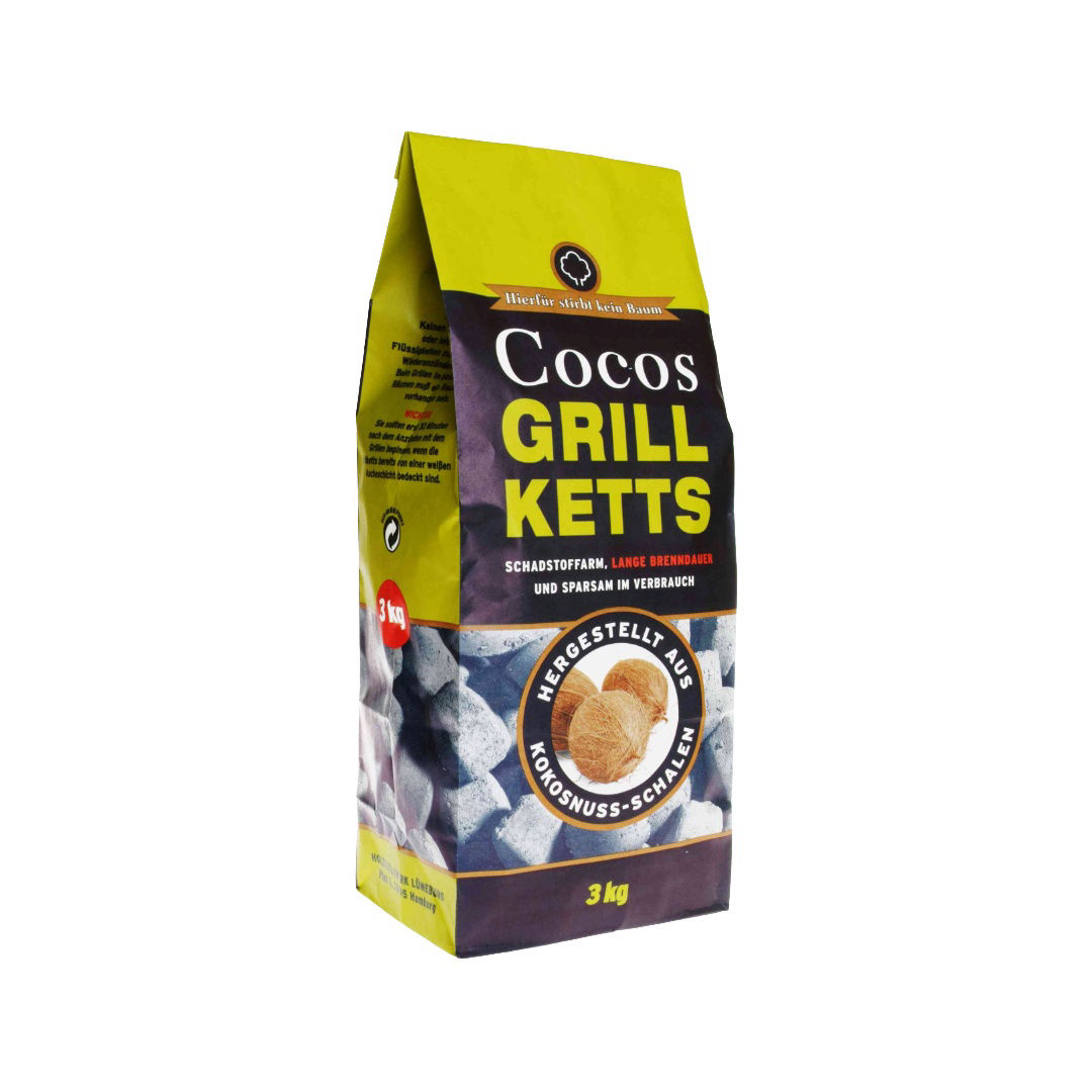 Cocos Grillketts